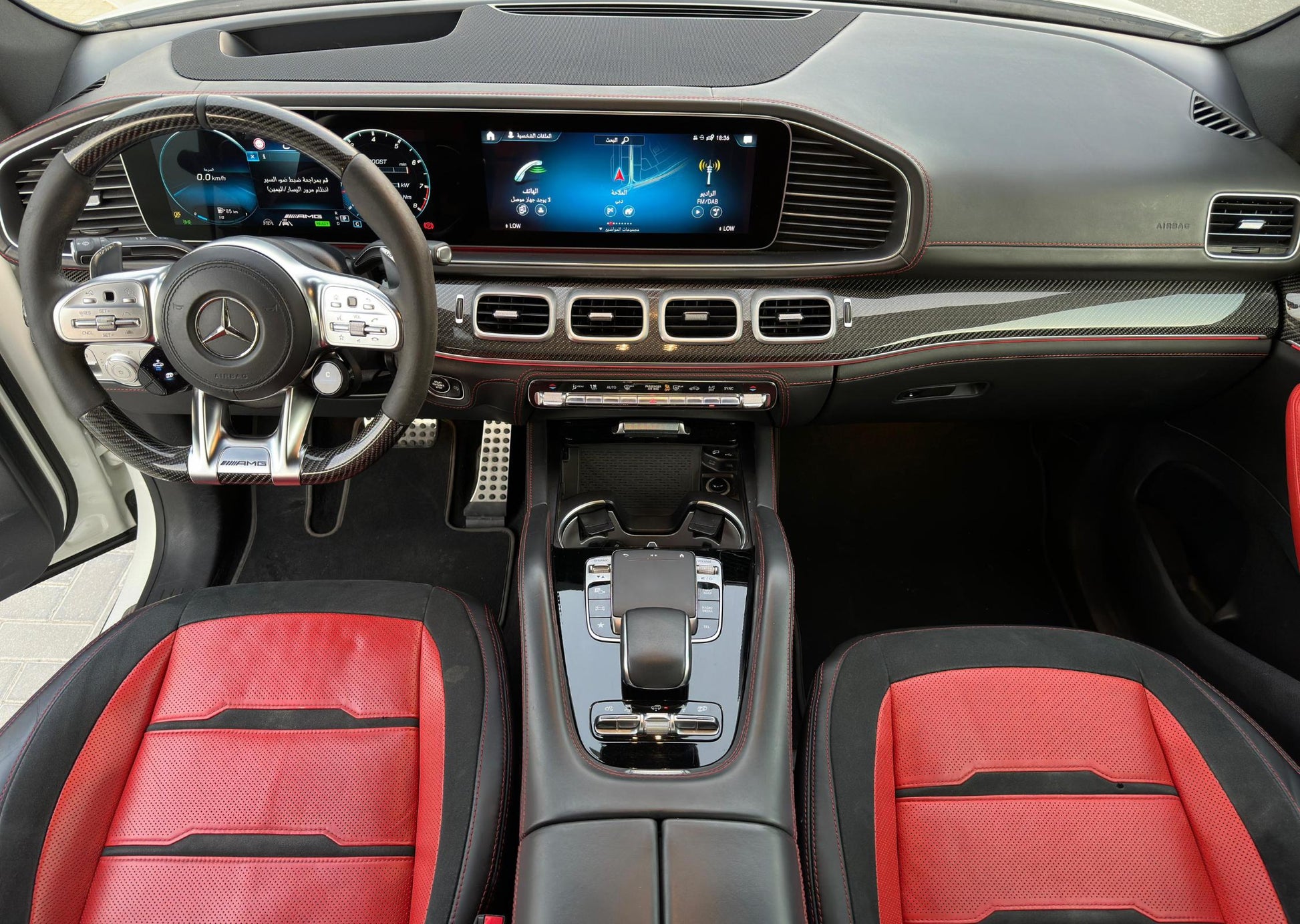 Mercedes Benz GLE Rental | Model 63 AMG 2023 or similar Golden Key Rent Car LLC