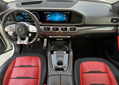 Mercedes Benz GLE Rental | Model 63 AMG 2023 or similar Golden Key Rent Car LLC