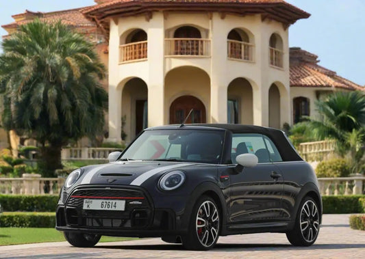 Mini Cooper 2022 or similar - Golden Key Rent Car LLC