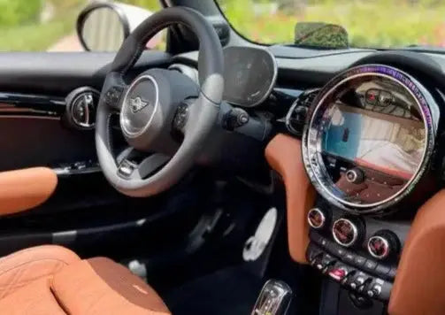 Mini Cooper 2022 or similar - Golden Key Rent Car LLC