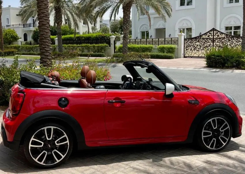 Mini Cooper 2022 or similar - Golden Key Rent Car LLC