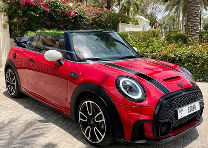 Mini Cooper 2022 or similar - Golden Key Rent Car LLC