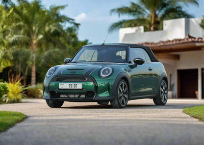 Mini Cooper 2024 or similar - Golden Key Rent Car LLC