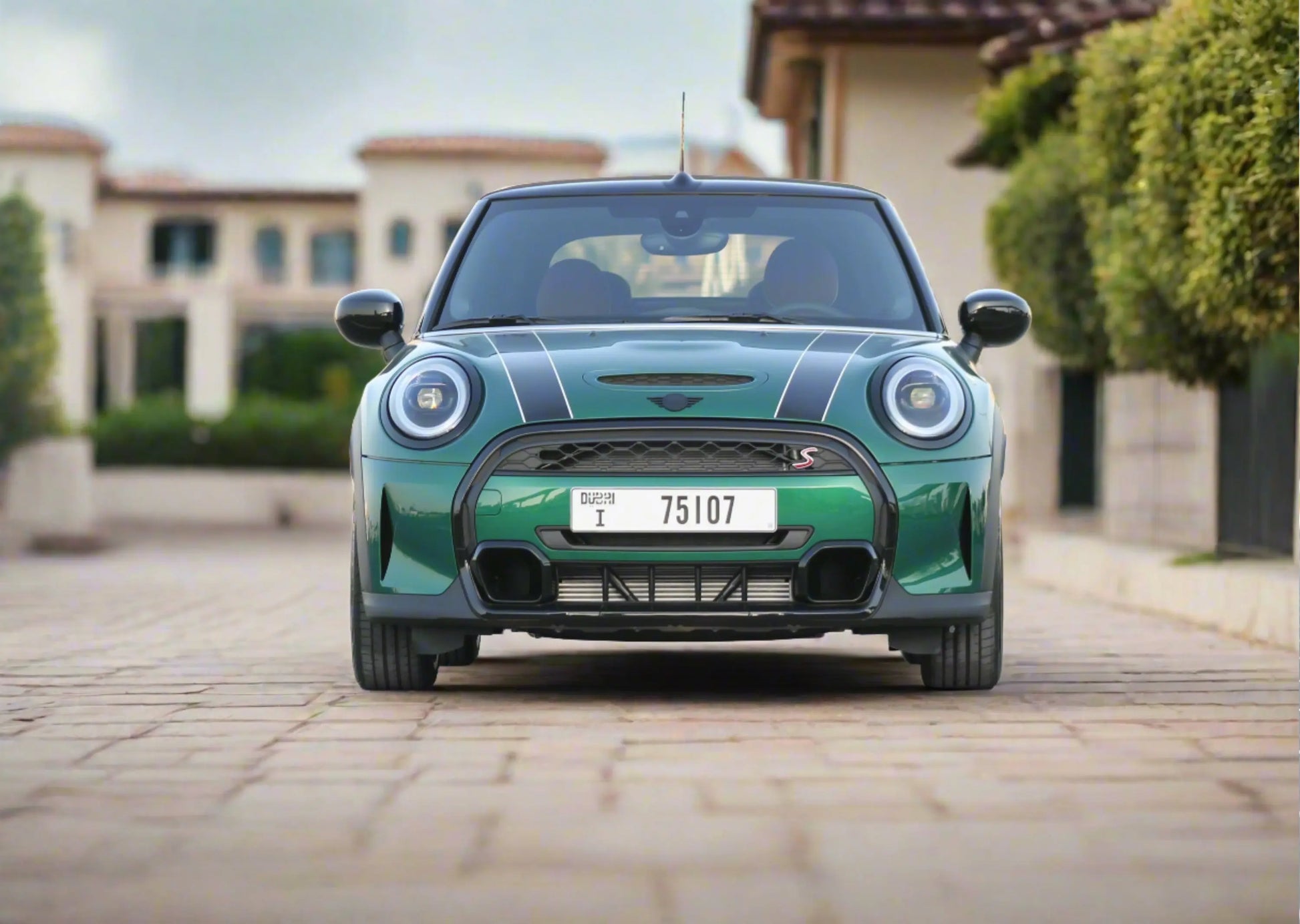 Mini Cooper 2024 or similar - Golden Key Rent Car LLC
