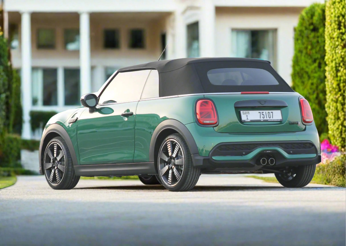 Mini Cooper 2024 or similar - Golden Key Rent Car LLC