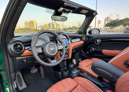 Mini Cooper 2024 or similar - Golden Key Rent Car LLC