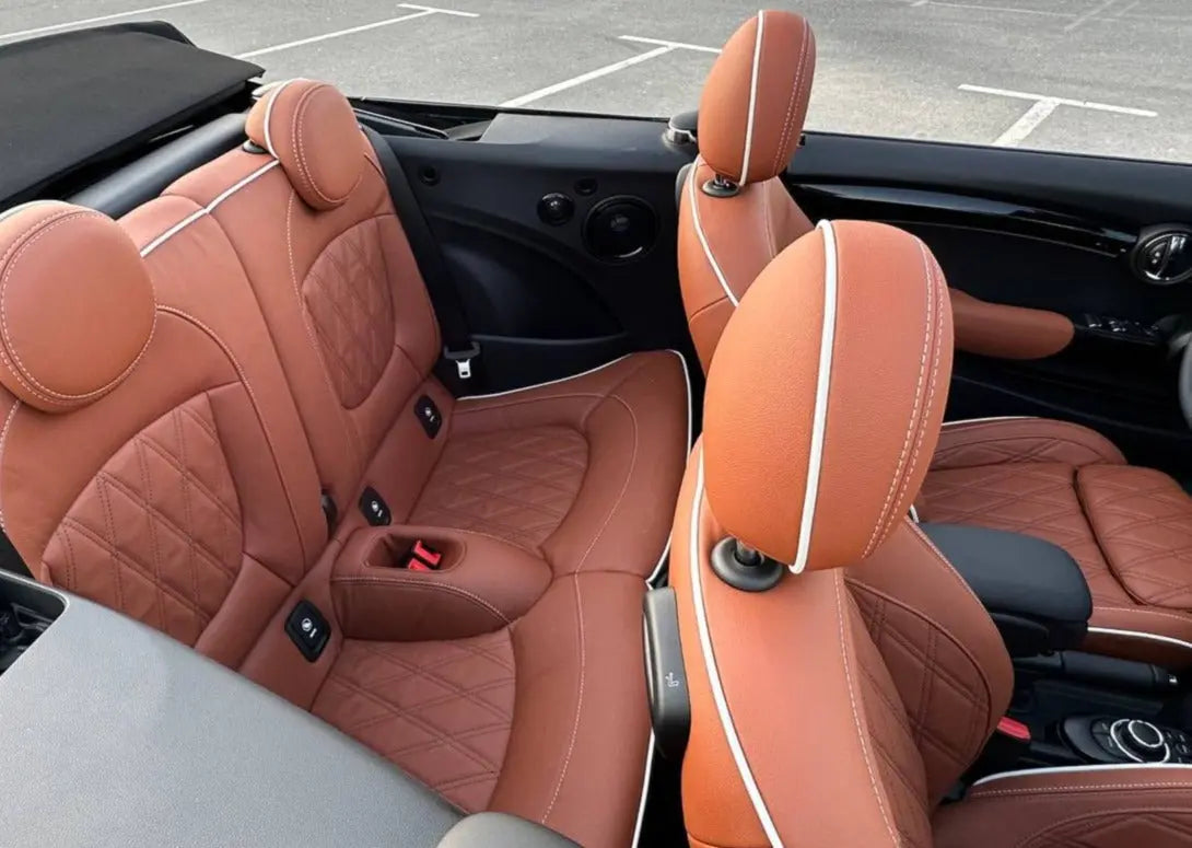 Mini Cooper 2024 or similar - Golden Key Rent Car LLC