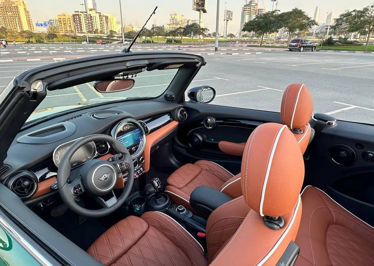 Mini Cooper 2024 or similar - Golden Key Rent Car LLC