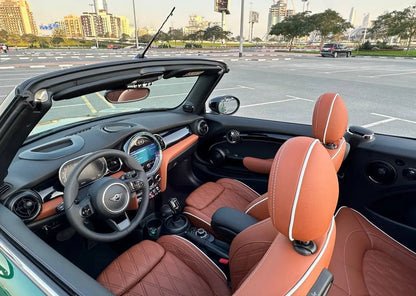 Mini Cooper 2024 or similar - Golden Key Rent Car LLC