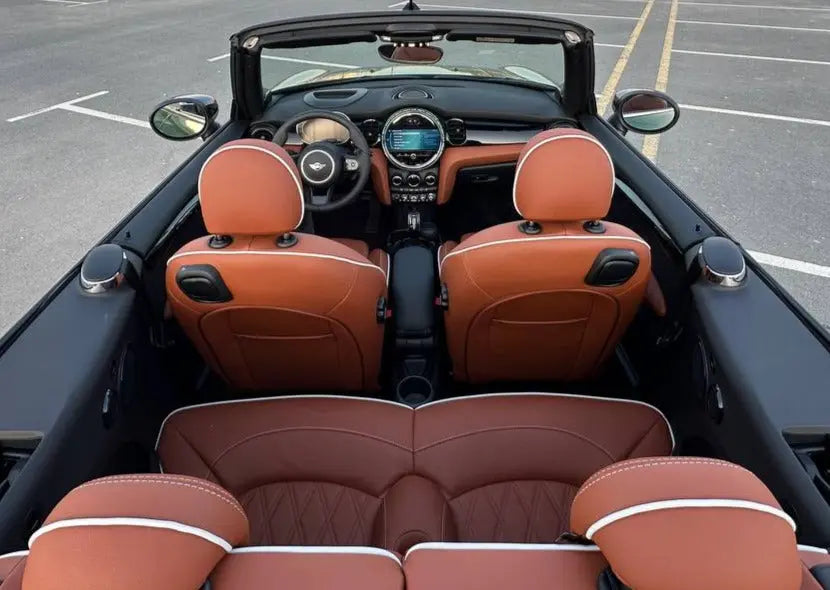 Mini Cooper 2024 or similar - Golden Key Rent Car LLC