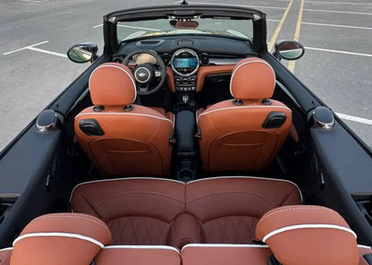 Mini Cooper 2024 or similar - Golden Key Rent Car LLC