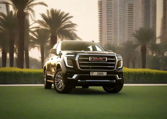 Rent GMC Yukon 2025 Golden Key Rent Car LLC