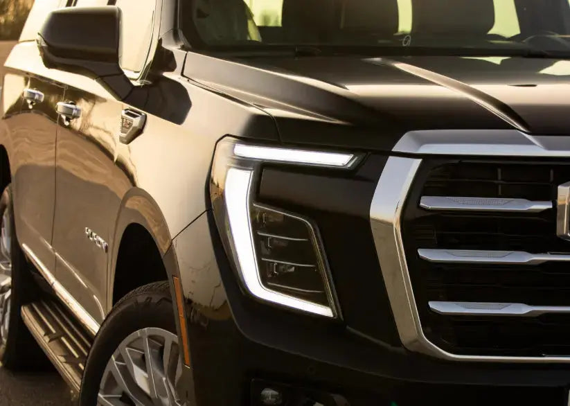 Rent GMC Yukon 2025 Golden Key Rent Car LLC