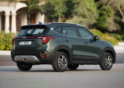 Kia Seltos 2024 or similar - Golden Key Rent Car LLC