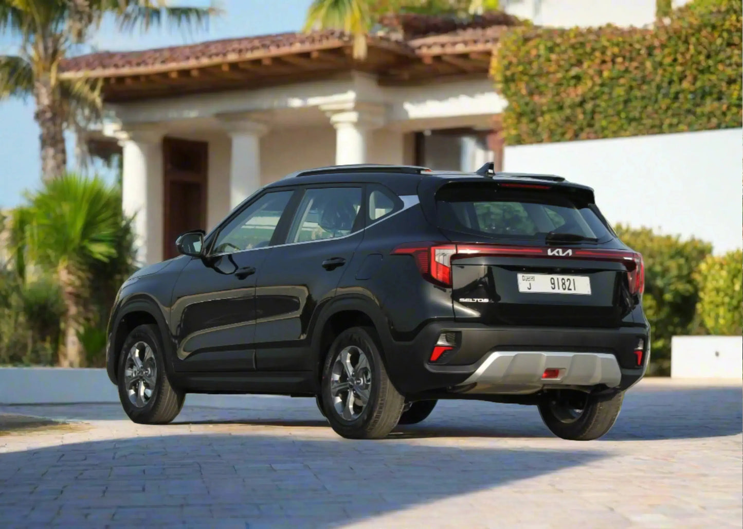 Kia Seltos 2024 or similar - Golden Key Rent Car LLC