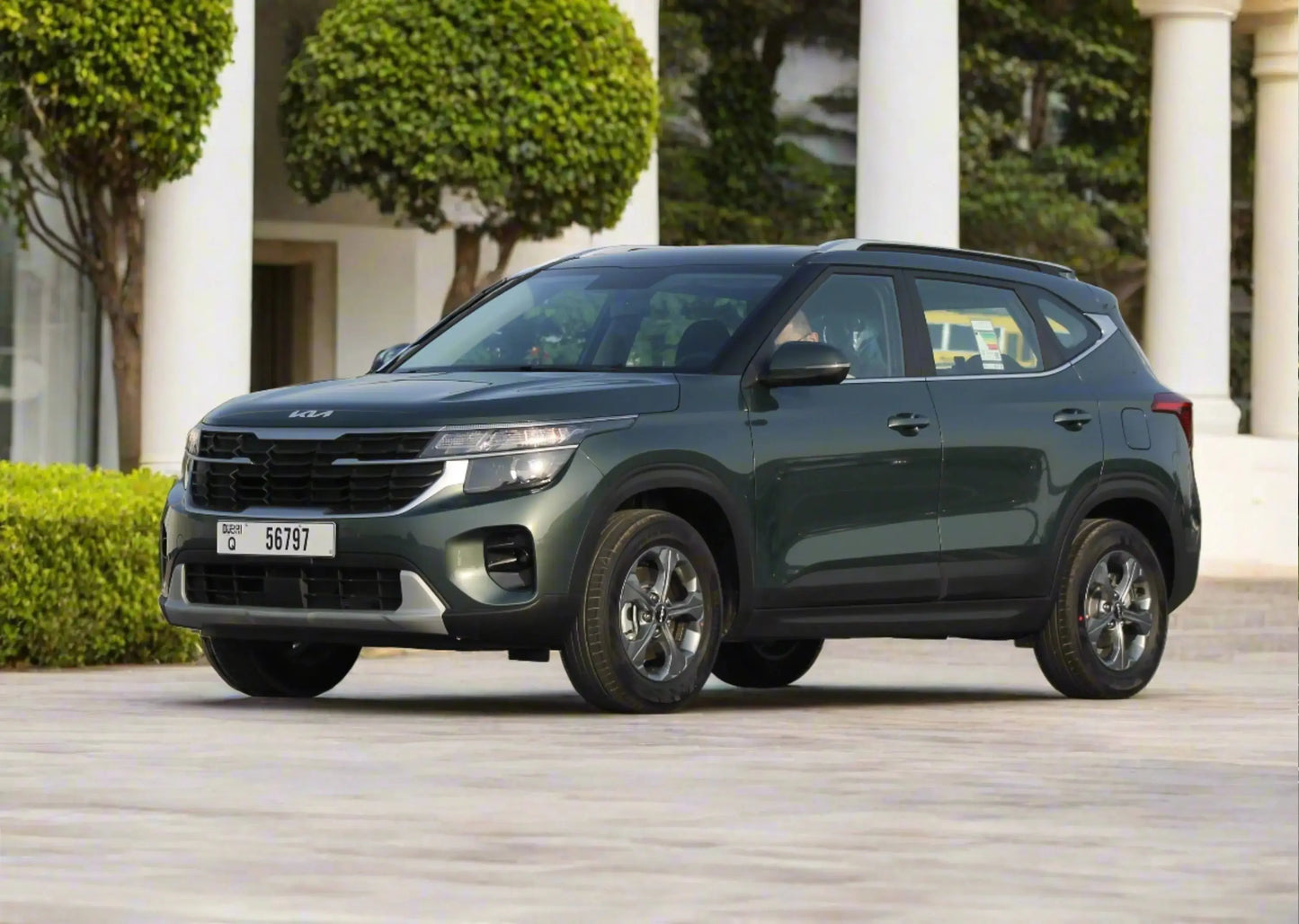 Kia Seltos 2024 or similar - Golden Key Rent Car LLC