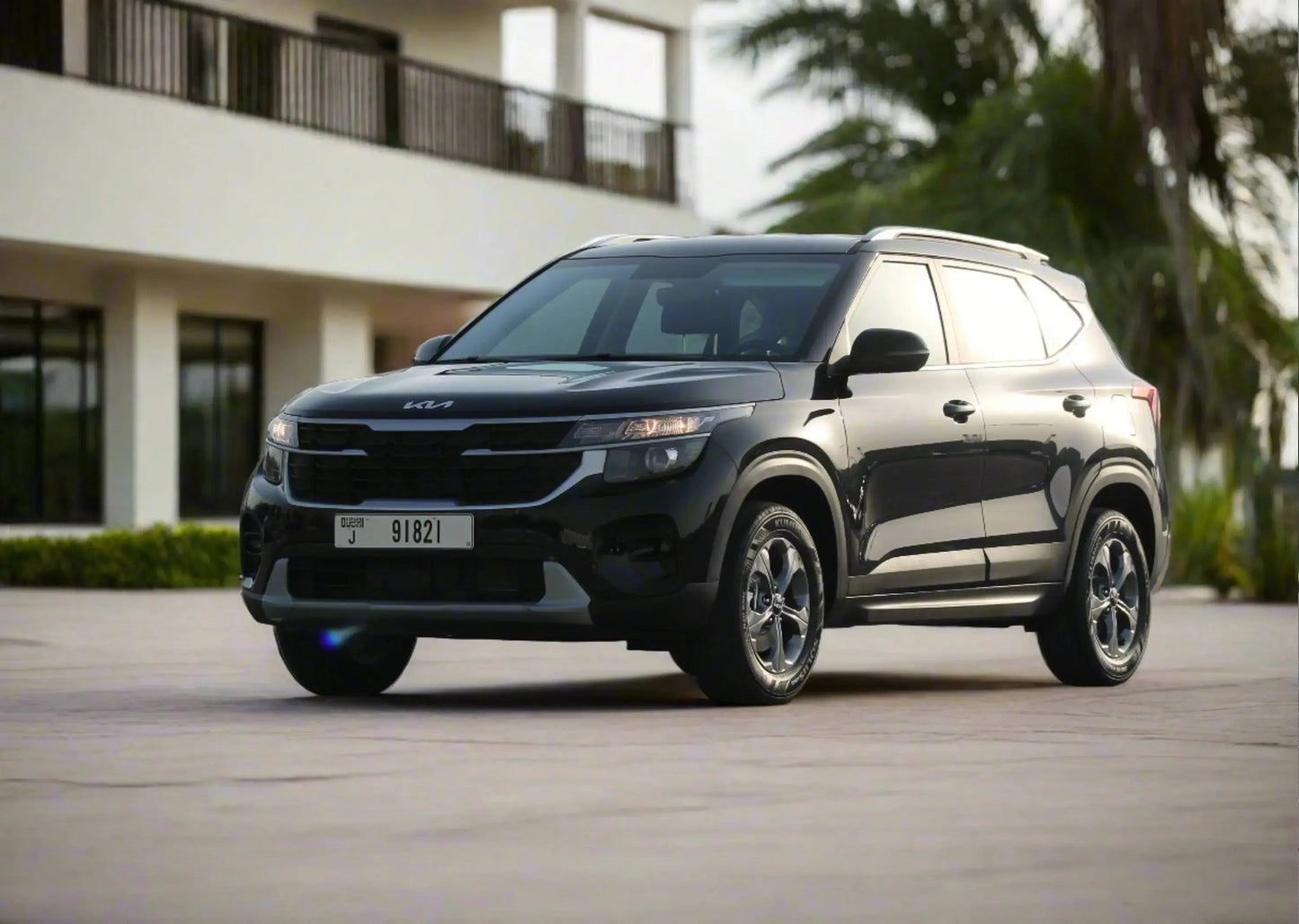 Kia Seltos 2024 or similar - Golden Key Rent Car LLC