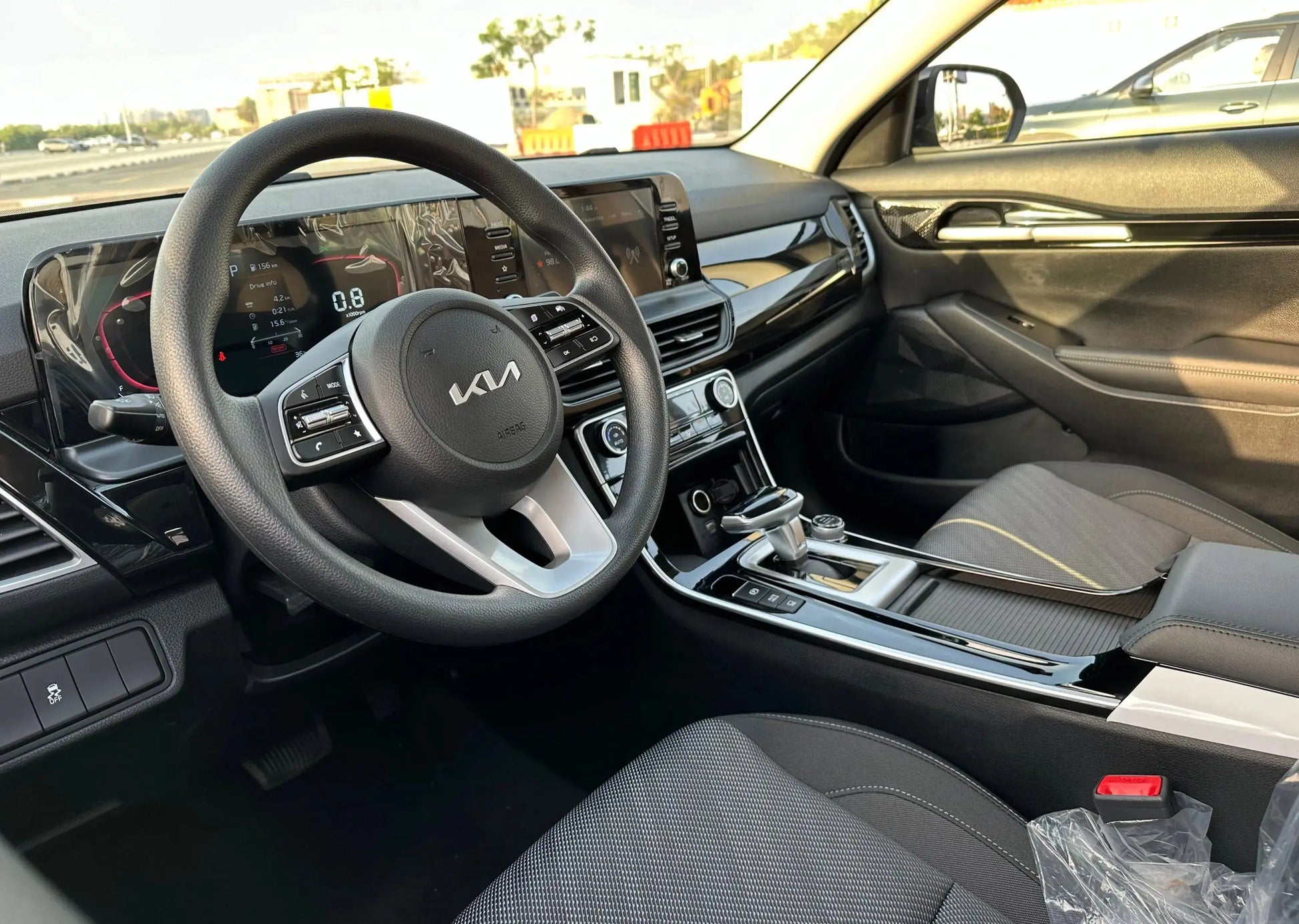 Kia Seltos 2024 or similar - Golden Key Rent Car LLC
