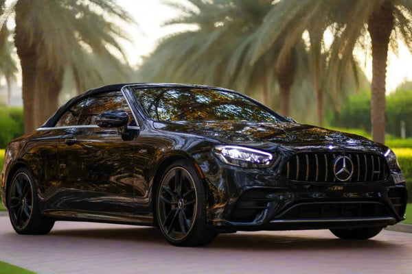 Rent Mercedes E Class | Mercedes-Benz E 53 2024 or similar