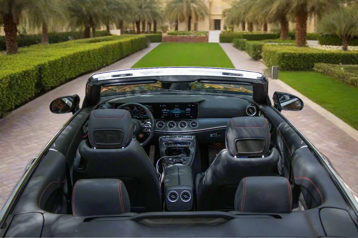Rent Mercedes E Class | Mercedes-Benz E 53 2024 or similar Golden Key Rent Car LLC