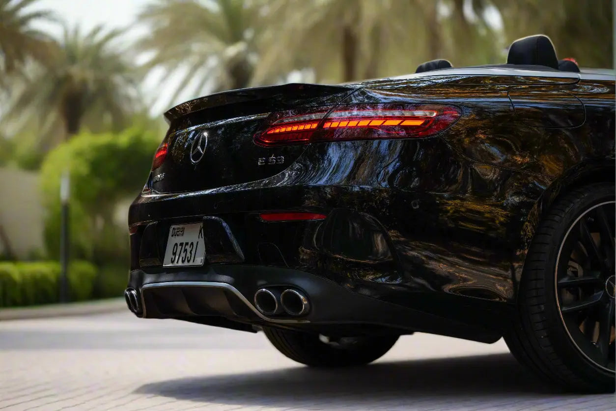 Rent Mercedes E Class | Mercedes-Benz E 53 2024 or similar Golden Key Rent Car LLC