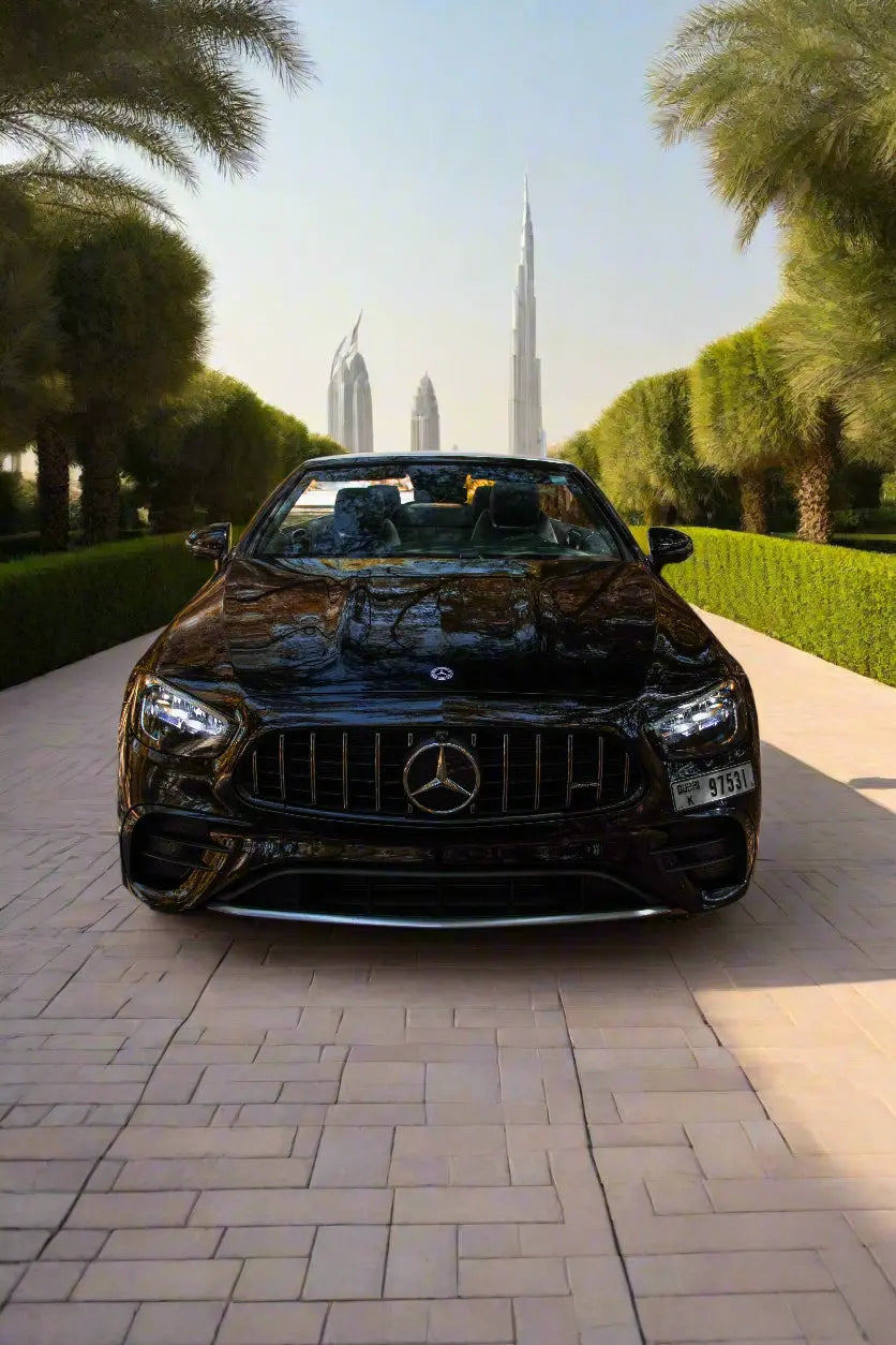 Rent Mercedes E Class | Mercedes-Benz E 53 2024 or similar Golden Key Rent Car LLC