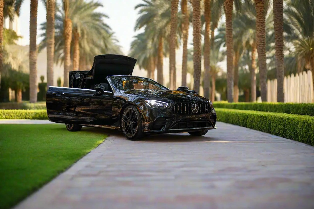 Rent Mercedes E Class | Mercedes-Benz E 53 2024 or similar Golden Key Rent Car LLC