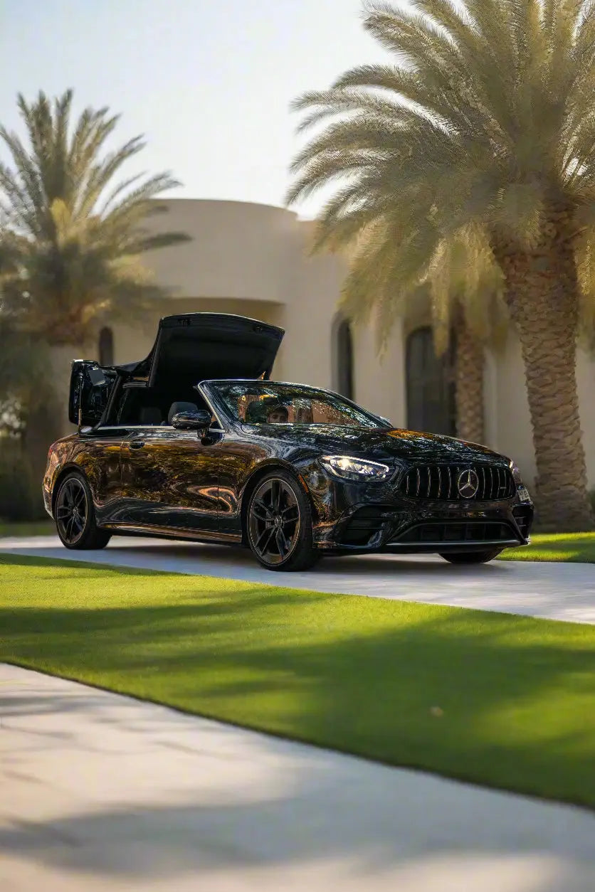 Rent Mercedes E Class | Mercedes-Benz E 53 2024 or similar Golden Key Rent Car LLC