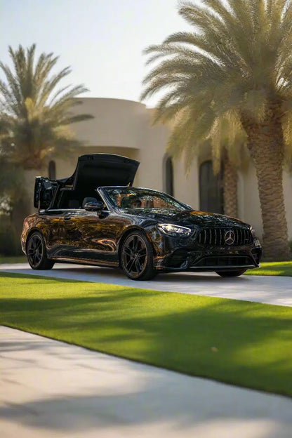 Rent Mercedes E Class | Mercedes-Benz E 53 2024 or similar Golden Key Rent Car LLC