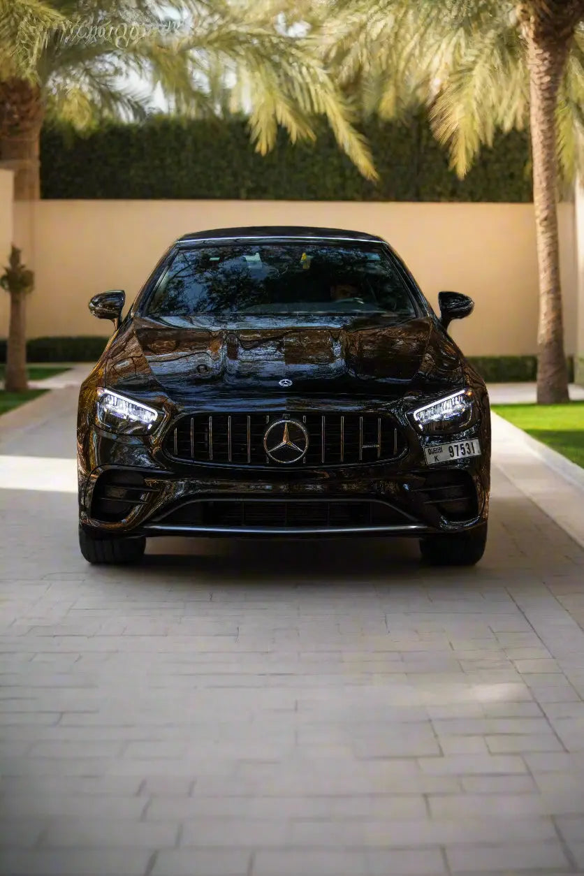 Rent Mercedes E Class | Mercedes-Benz E 53 2024 or similar Golden Key Rent Car LLC