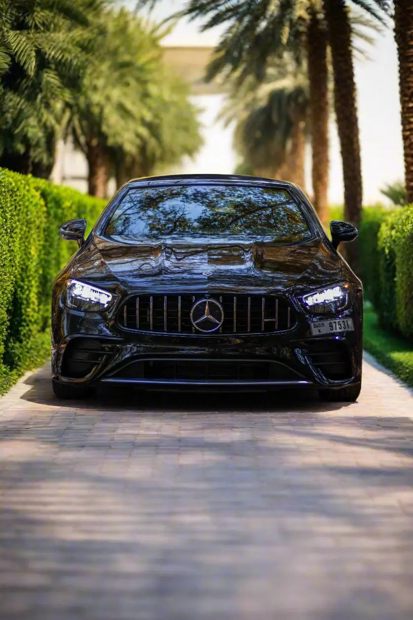 Rent Mercedes E Class | Mercedes-Benz E 53 2024 or similar Golden Key Rent Car LLC