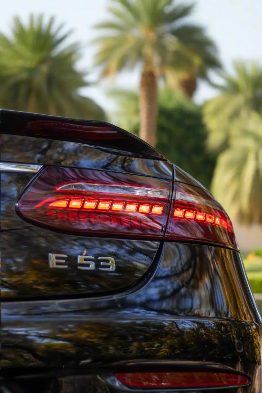 Rent Mercedes E Class | Mercedes-Benz E 53 2024 or similar Golden Key Rent Car LLC