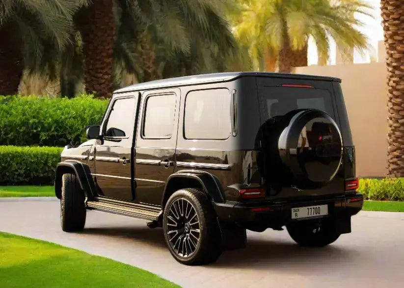 Rent Mercedes-Benz G63 AMG 2025 Golden Key Rent Car LLC