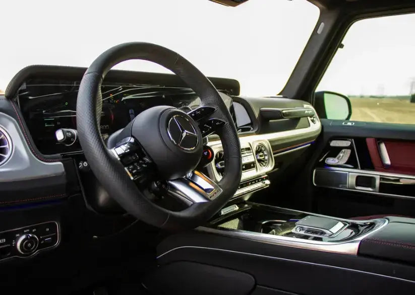 Rent Mercedes-Benz G63 AMG 2025 Golden Key Rent Car LLC