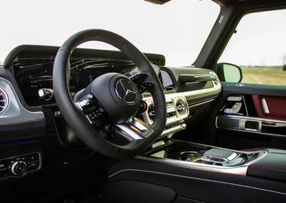 Rent Mercedes-Benz G63 AMG 2025 Golden Key Rent Car LLC