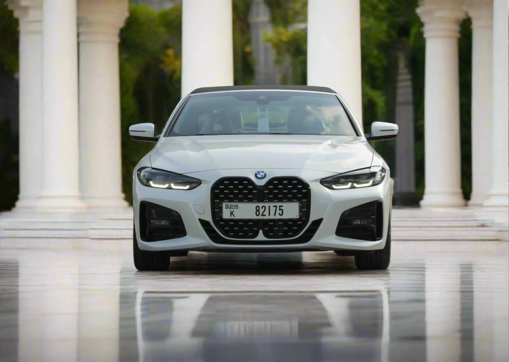 Bmw 430I 2024 or similar - Golden Key Rent Car LLC