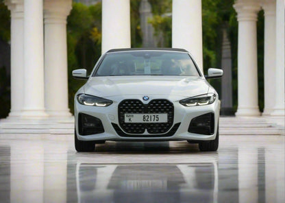 Bmw 430I 2024 or similar - Golden Key Rent Car LLC