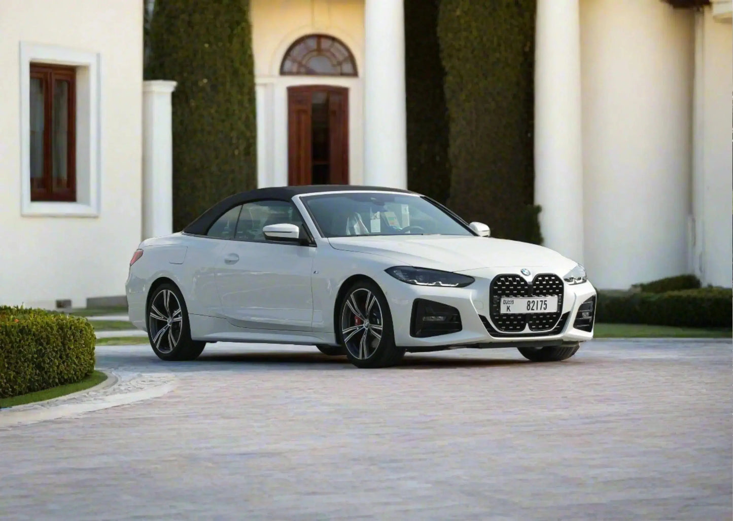 Bmw 430I 2024 or similar - Golden Key Rent Car LLC