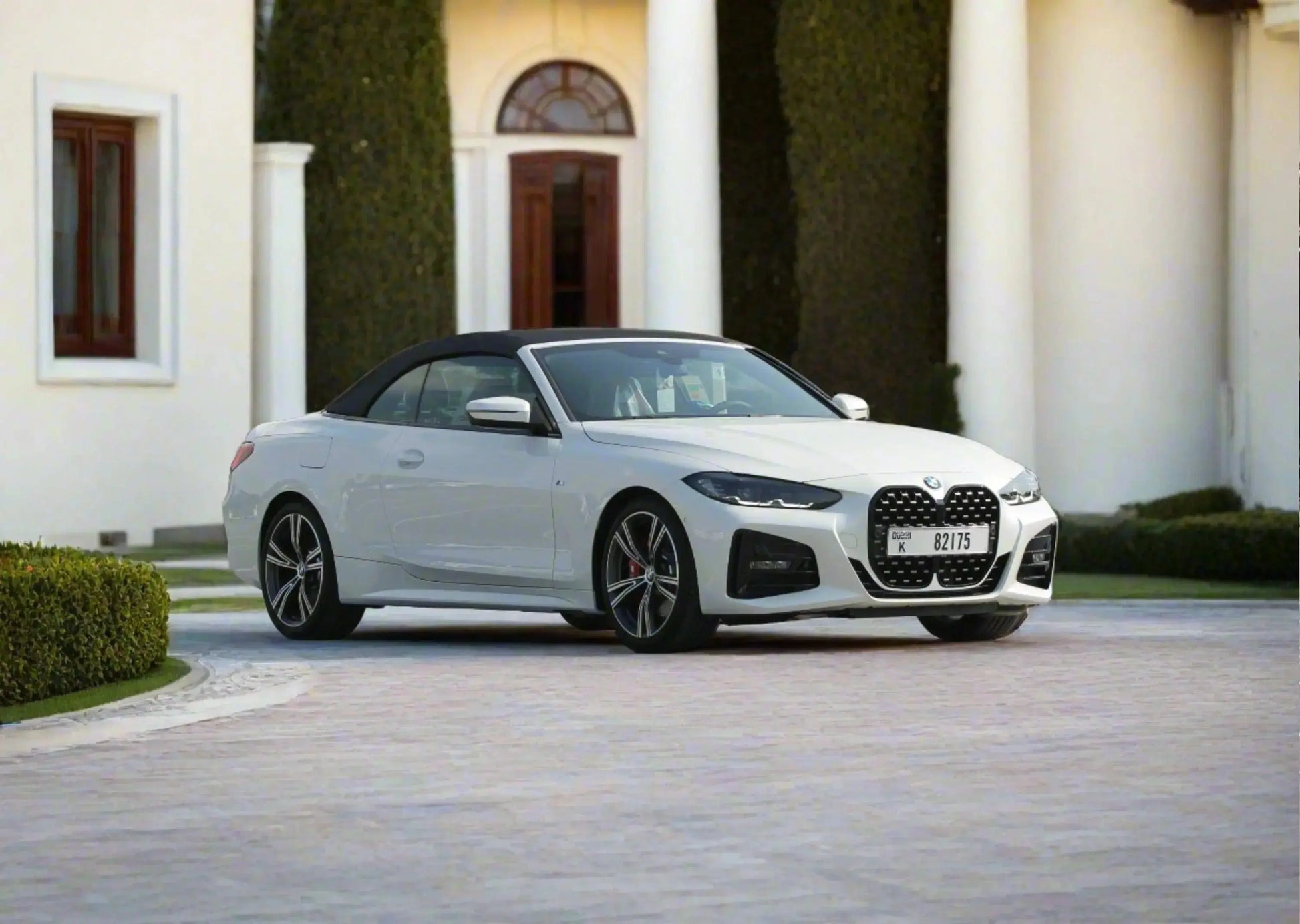Bmw 430I 2024 or similar - Golden Key Rent Car LLC