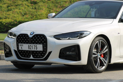 Bmw 430I 2024 or similar - Golden Key Rent Car LLC