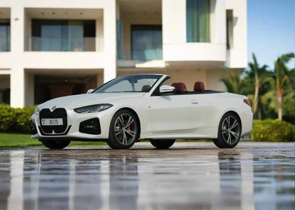 Bmw 430I 2024 or similar - Golden Key Rent Car LLC