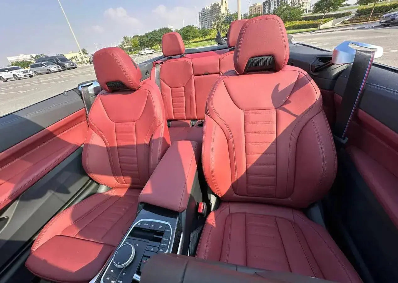 Bmw 430I 2024 or similar - Golden Key Rent Car LLC