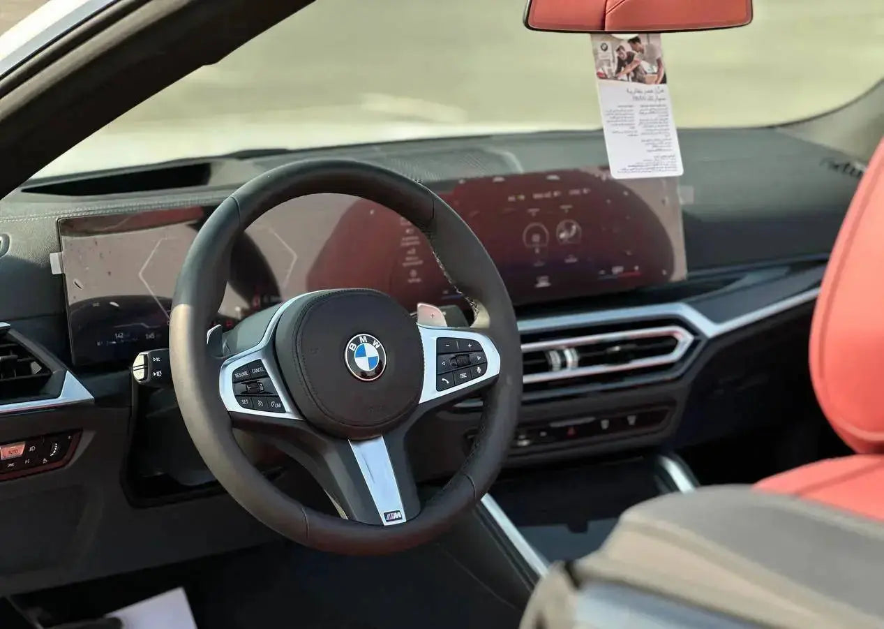 Bmw 430I 2024 or similar - Golden Key Rent Car LLC