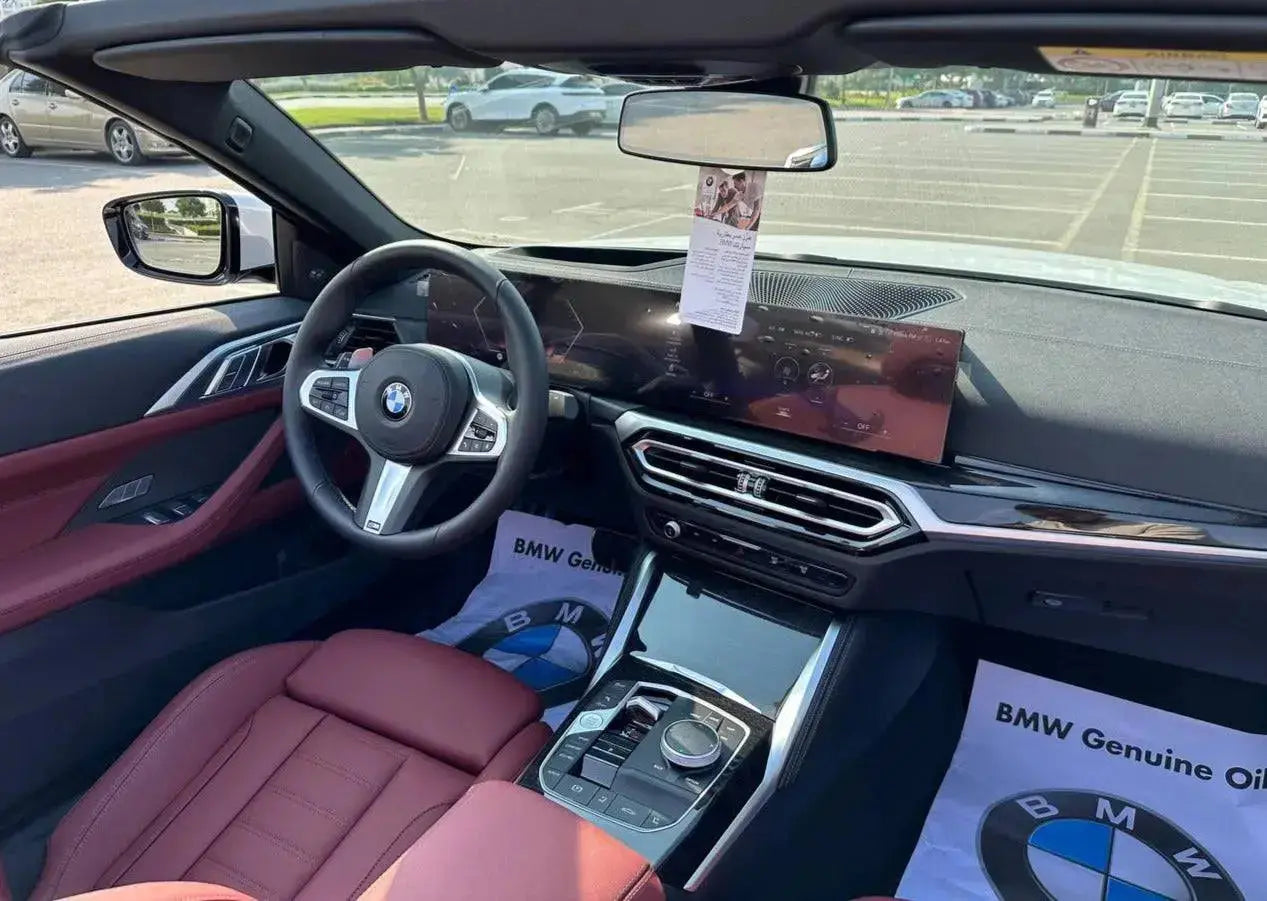 Bmw 430I 2024 or similar - Golden Key Rent Car LLC