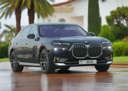 Rent Bmw 735I | Model 2024 or similar Golden Key Rent Car LLC