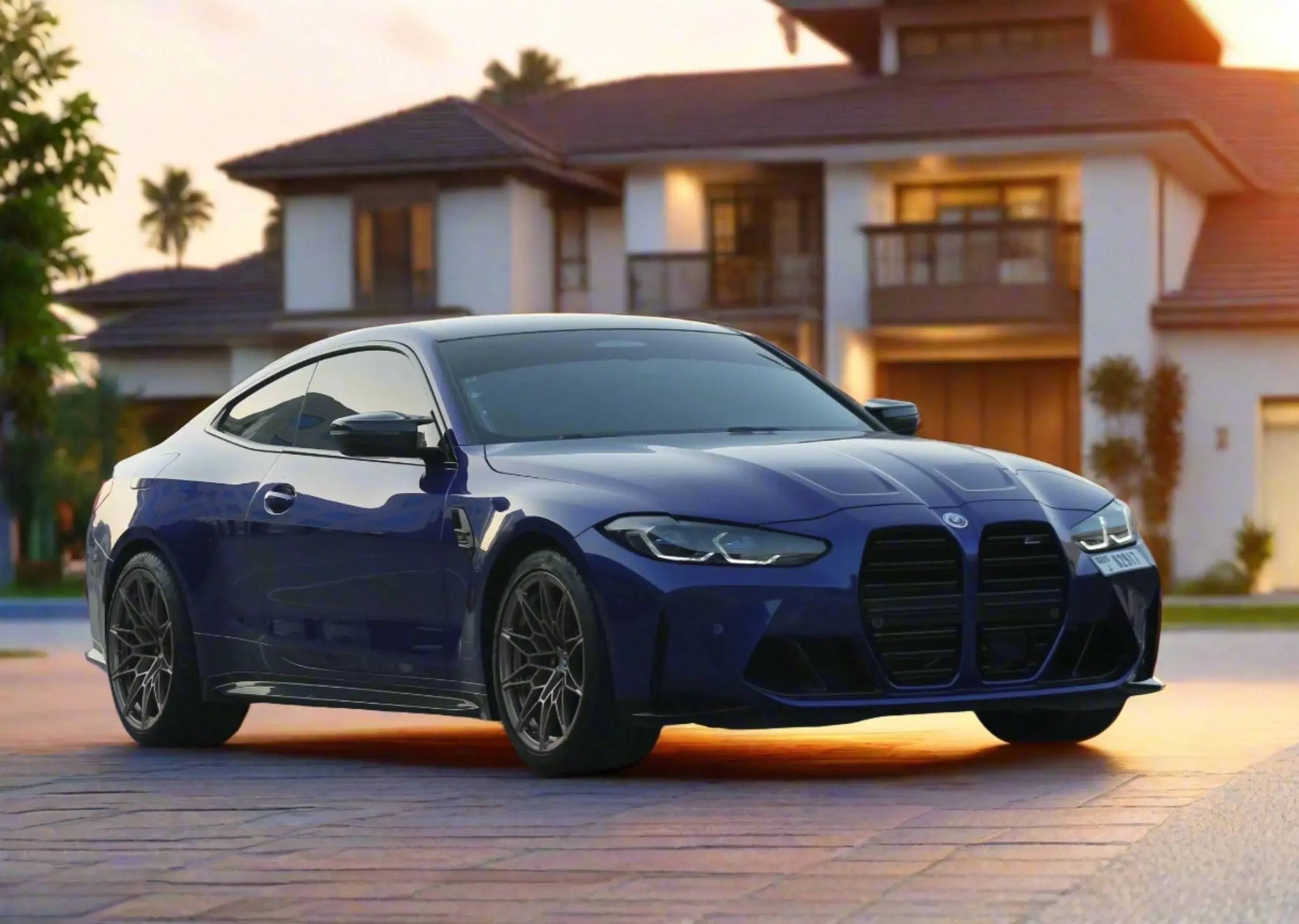 Rent Bmw M4 Rental | Model 2023 or similar Golden Key Rent Car LLC