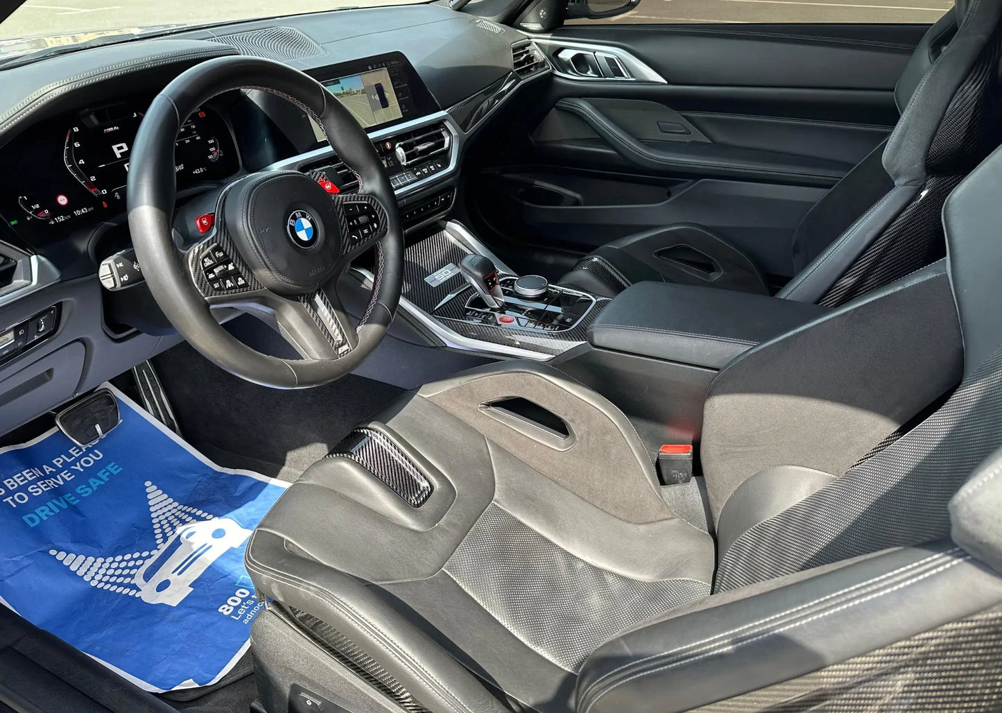 Rent Bmw M4 2023 or similar Golden Key Rent Car LLC