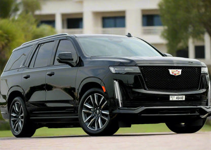 Cadillac Escalade 2023 or similar - Golden Key Rent Car LLC
