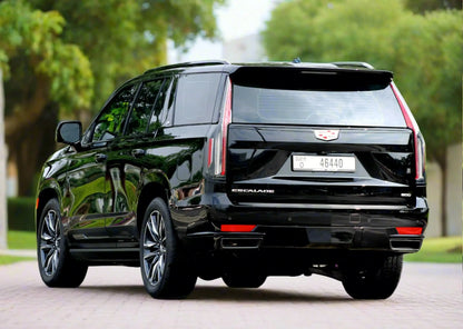 Cadillac Escalade 2023 or similar - Golden Key Rent Car LLC