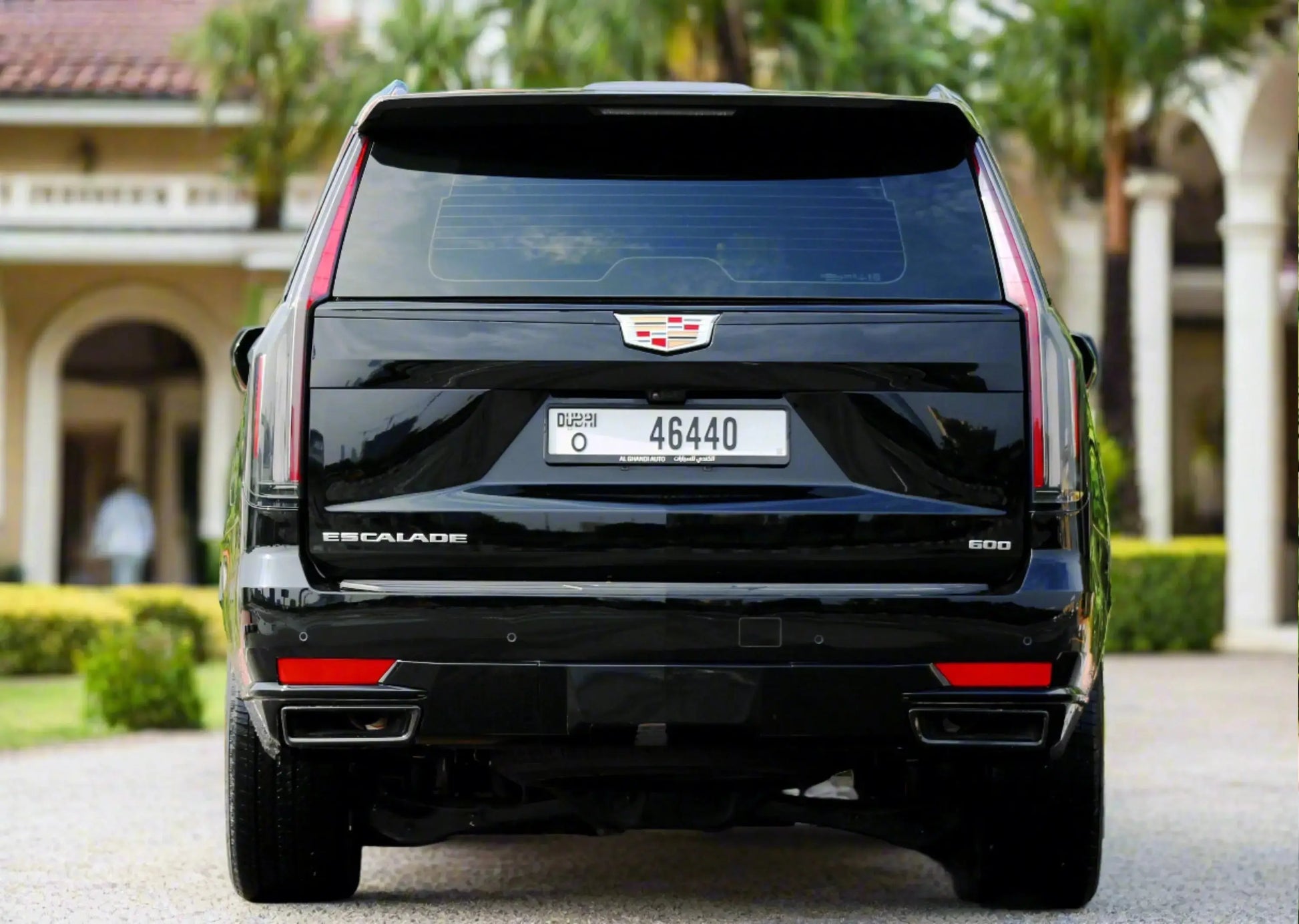 Cadillac Escalade 2023 or similar - Golden Key Rent Car LLC